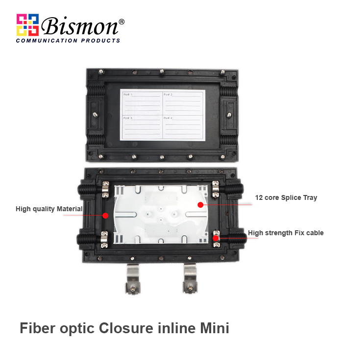 12-Core-Fiber-optic-Closure-inline-Mini